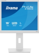Picture of iiyama ProLite B1980S-W1 computer monitor 48.3 cm (19") 1280 x 1024 pixels SVGA LED White