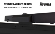 Picture of iiyama TE5513A-B1AG Signage Display Interactive flat panel 138.7 cm (54.6") Wi-Fi 450 cd/m² 4K Ultra HD Black Touchscreen Built-in processor Android 18/7