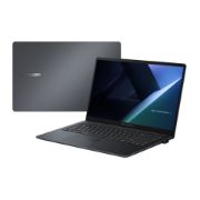 Picture of ASUS ExpertBook B1 B1503CVA-S73429X Intel® Core™ i5 i5-13420H Laptop 39.6 cm (15.6") Full HD 16 GB DDR5-SDRAM 512 GB SSD Wi-Fi 6E (802.11ax) Windows 11 Pro US International Black, Grey