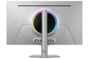 Picture of Samsung G81SF computer monitor 81.3 cm (32") 3840 x 2160 pixels 4K Ultra HD OLED Silver