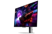 Picture of Samsung G81SF computer monitor 81.3 cm (32") 3840 x 2160 pixels 4K Ultra HD OLED Silver