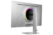 Picture of Samsung G81SF computer monitor 81.3 cm (32") 3840 x 2160 pixels 4K Ultra HD OLED Silver