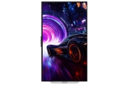 Picture of Samsung G81SF computer monitor 81.3 cm (32") 3840 x 2160 pixels 4K Ultra HD OLED Silver