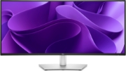 Picture of DELL Pro Plus P3425WE computer monitor 86.6 cm (34.1") 3440 x 1440 pixels Wide Quad HD LCD Black, Grey