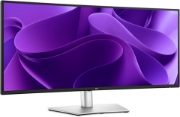 Picture of DELL Pro Plus P3425WE computer monitor 86.6 cm (34.1") 3440 x 1440 pixels Wide Quad HD LCD Black, Grey