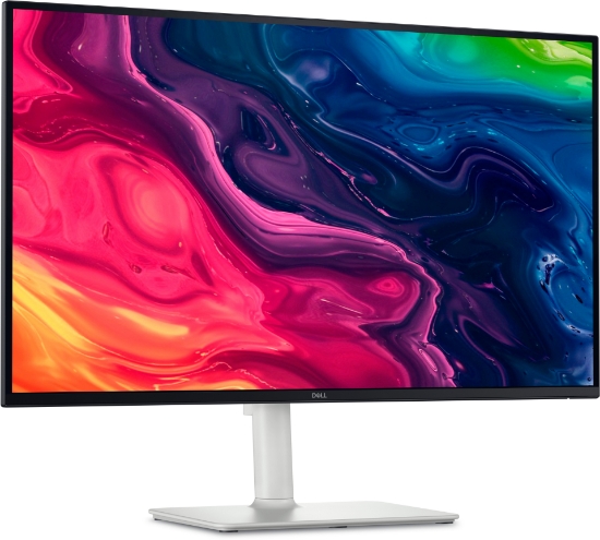 Picture of DELL Plus S2725QS computer monitor 68.6 cm (27") 3840 x 2160 pixels 4K Ultra HD LCD Silver