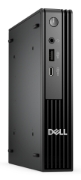 Picture of DELL Pro Micro QCM1250 Intel Core Ultra 7 265T 16 GB DDR5-SDRAM 512 GB SSD Windows 11 Pro Micro PC Mini PC Black