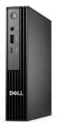 Picture of DELL Pro Micro QCM1250 Intel Core Ultra 7 265T 16 GB DDR5-SDRAM 512 GB SSD Windows 11 Pro Micro PC Mini PC Black