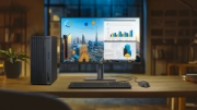 Picture of ASUS ExpertCenter P500MV-13420H072X Intel® Core™ i5 i5-13420H 16 GB DDR5-SDRAM 512 GB SSD Windows 11 Pro Mini Tower PC Grey