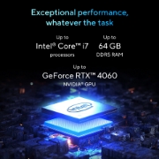 Picture of ASUS ExpertCenter P500MV-13420H072X Intel® Core™ i5 i5-13420H 16 GB DDR5-SDRAM 512 GB SSD Windows 11 Pro Mini Tower PC Grey