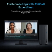Picture of ASUS ExpertCenter P500MV-13420H072X Intel® Core™ i5 i5-13420H 16 GB DDR5-SDRAM 512 GB SSD Windows 11 Pro Mini Tower PC Grey