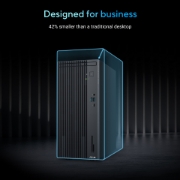 Picture of ASUS ExpertCenter P500MV-13420H072X Intel® Core™ i5 i5-13420H 16 GB DDR5-SDRAM 512 GB SSD Windows 11 Pro Mini Tower PC Grey