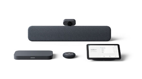 Picture of Lenovo Google Meet Series One Room Kits Gen 3 (Medium Room Kit) video conferencing system 12 MP Ethernet LAN