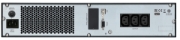 Picture of APC Easy UPS On-Line, 1000VA/800W, Rackmount 2U, 230V, 3x IEC C13 outlets, Intelligent Card Slot, LCD, W/O rail kit
