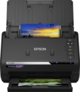 Picture of Epson FastFoto FF-680W Sheet-fed scanner 600 x 600 DPI A4 Black