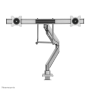 Picture of Neomounts NM-D775DXSILVER Monitor arm 10-32" - gas spring - Topfix - 180°-stop