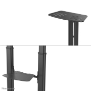 Picture of Neomounts PLASMA-M1950E TV trolley 60-100"