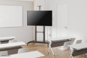 Picture of Neomounts PLASMA-M1950E TV trolley 60-100"