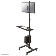 Picture of Neomounts FPMA-MOBILE1700 Mobile workstation 10-32"