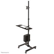 Picture of Neomounts FPMA-MOBILE1700 Mobile workstation 10-32"