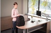 Picture of Kensington Contour 2.0 15.6" Business Laptop Backpack