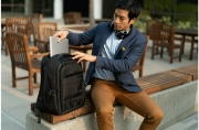 Picture of Kensington Contour 2.0 15.6" Business Laptop Backpack