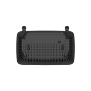 Image de Linksys E5400 routeur sans fil Gigabit Ethernet Bi-bande (2,4 GHz / 5 GHz) Noir
