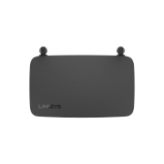 Image de Linksys E5400 routeur sans fil Gigabit Ethernet Bi-bande (2,4 GHz / 5 GHz) Noir