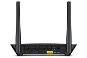 Image de Linksys E5400 routeur sans fil Gigabit Ethernet Bi-bande (2,4 GHz / 5 GHz) Noir