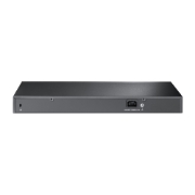 Picture of TP-Link 16-Port 10/100Mbps + 2-Port Gigabit Unmanaged PoE Switch