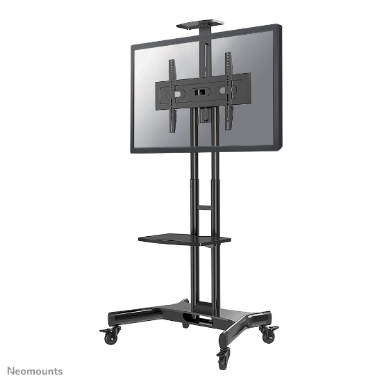 Picture of Neomounts NM-M1700BLACK TV trolley 32-75"