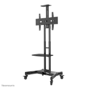 Picture of Neomounts NM-M1700BLACK TV trolley 32-75"