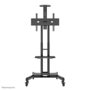 Picture of Neomounts NM-M1700BLACK TV trolley 32-75"