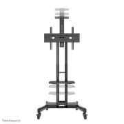 Picture of Neomounts NM-M1700BLACK TV trolley 32-75"