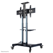 Picture of Neomounts NM-M1700BLACK TV trolley 32-75"