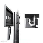 Picture of Neomounts NM-M1700BLACK TV trolley 32-75"
