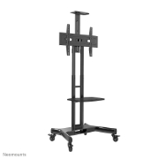 Picture of Neomounts NM-M1700BLACK TV trolley 32-75"