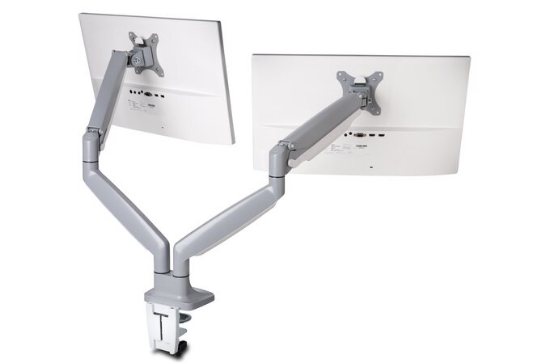 Picture of Kensington One-Touch Height Adjustable Dual Monitor Arm