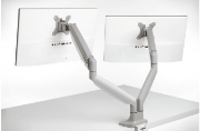 Picture of Kensington One-Touch Height Adjustable Dual Monitor Arm