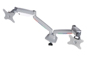 Picture of Kensington One-Touch Height Adjustable Dual Monitor Arm