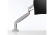 Picture of Kensington One-Touch Height Adjustable Dual Monitor Arm