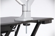 Picture of Kensington One-Touch Height Adjustable Dual Monitor Arm