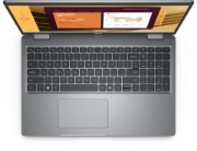 Picture of DELL Latitude 5550 Intel Core Ultra 7 155U Laptop 39.6 cm (15.6") Full HD 32 GB DDR5-SDRAM 1 TB SSD Wi-Fi 6E (802.11ax) Windows 11 Pro Belgian Grey
