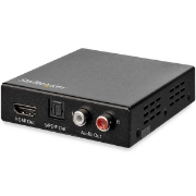 Picture of StarTech.com 4K HDMI Audio Extractor with 4K 60Hz Support