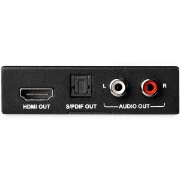 Picture of StarTech.com 4K HDMI Audio Extractor with 4K 60Hz Support