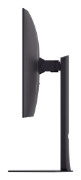 Picture of LG 32GS95UV-B computer monitor 81.3 cm (32") 3840 x 2160 pixels 4K Ultra HD OLED Black