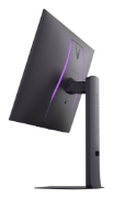 Picture of LG 32GS95UV-B computer monitor 81.3 cm (32") 3840 x 2160 pixels 4K Ultra HD OLED Black