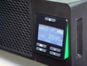 Picture of APC Smart-UPS On-Line, 1500VA/1500W, Tower, 230V, 6x C13 IEC outlets, SmartSlot, Extended runtime, W/O rail kit