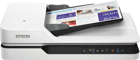 Picture of Epson WorkForce DS-1660W Power PDF