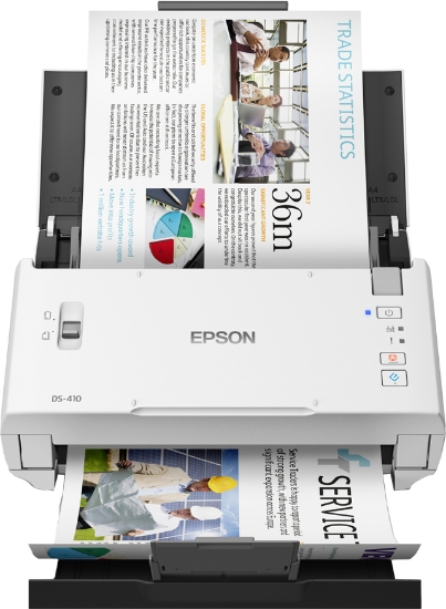Picture of Epson WorkForce DS-410 Power PDF
